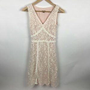 Ann Taylor Lace Dress